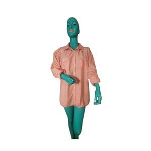 Panhandle Slim Embroidered Lightweight Western Shirt Size 3X